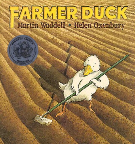 Farmer Duck Cover