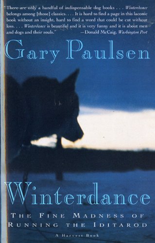 Winterdance Cover