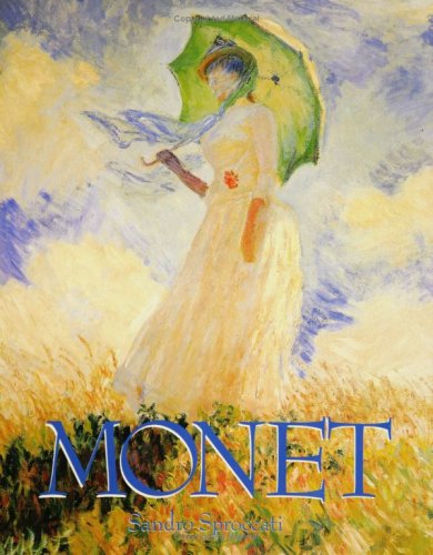 Monet Cover