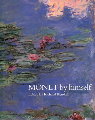 Monet by himself Cover