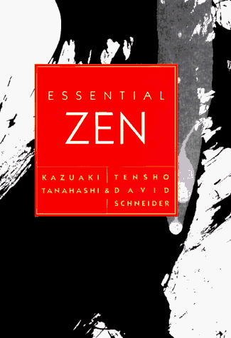 Essential Zen Cover