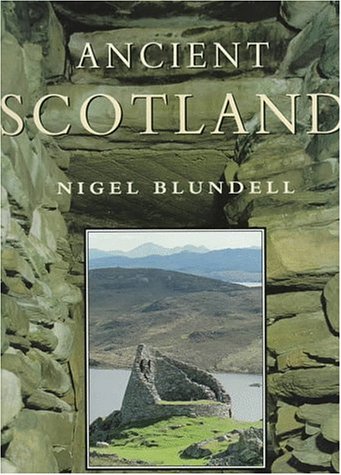 Ancient Scotland Cover