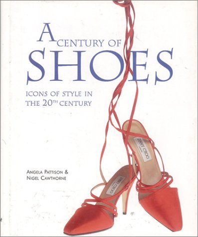 A Century of Shoes Cover