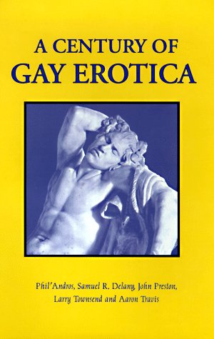A Century of Gay Erotica Cover