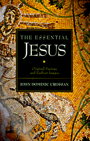The essential Jesus Cover