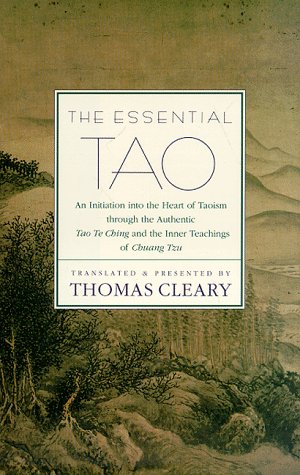 The essential Tao Cover