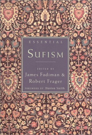 Essential Sufism Cover