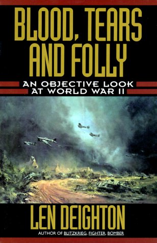 Blood, Tears and Folly Cover