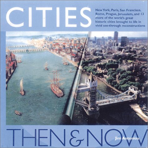 Cities Cover