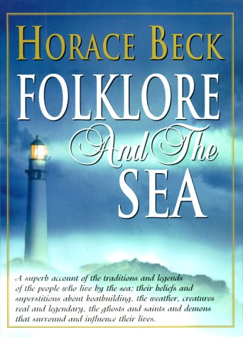 Folklore and the sea Cover