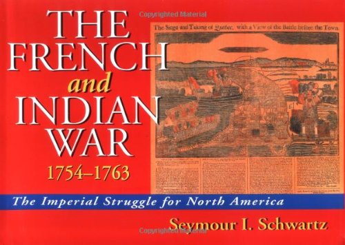 The French and Indian War 1754-1763 Cover