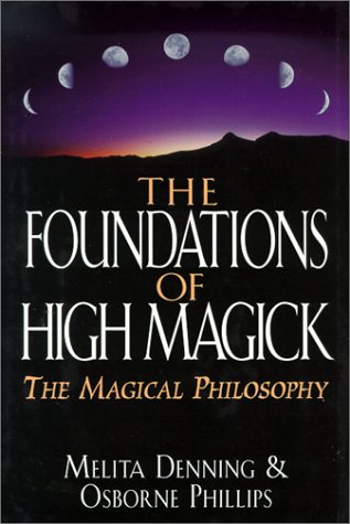 Foundations of High Magick Cover