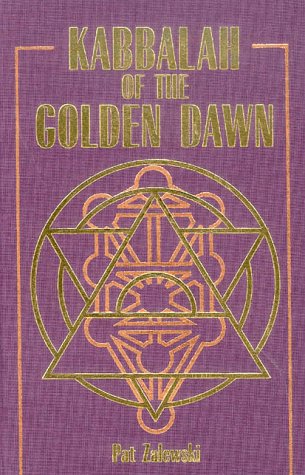 Kabbalah of the Golden Dawn Cover