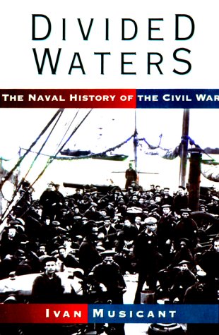 Divided Waters Cover
