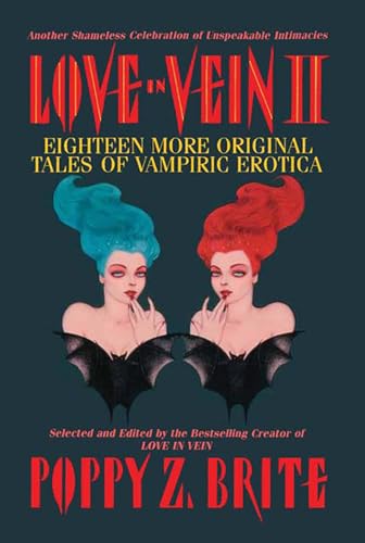 Love in Vein II Cover