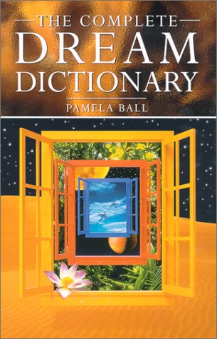 The Complete Dream Dictionary Cover