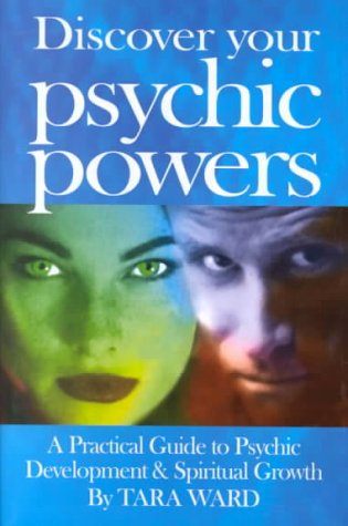 Discover Your Psychic Powers Cover