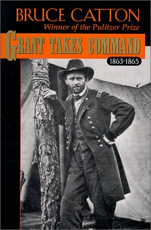 Grant Takes Command Cover