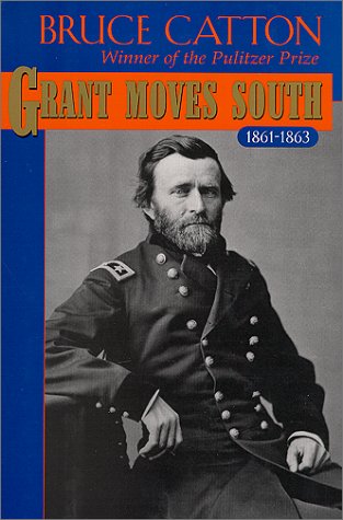 Grant Moves South Cover