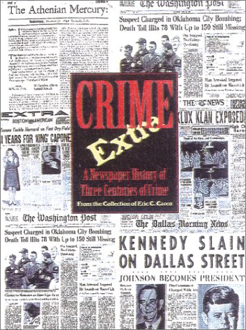 Crime Extra Cover