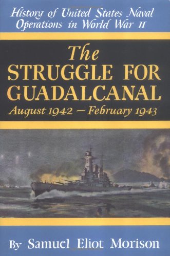 History of United States Naval Operations in World War II, Vol 6:  Breaking the Bismarcks Barrier, 22 July 1942 – 1 May 1944 Cover