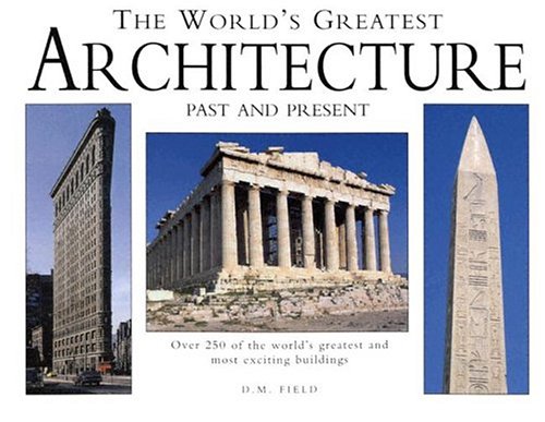 The World's Greatest Architecture Cover