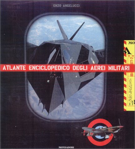 The Illustrated Encyclopedia of Military Aircraft Cover
