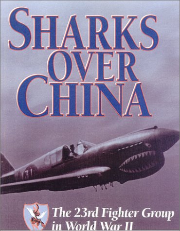 Sharks Over China Cover