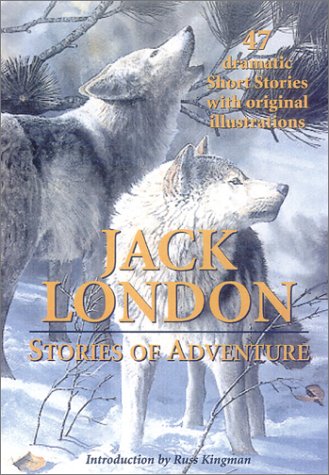 Jack London Cover