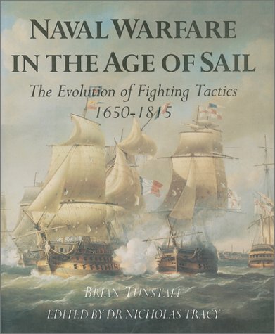 Naval Warfare in the Age of Sail Cover