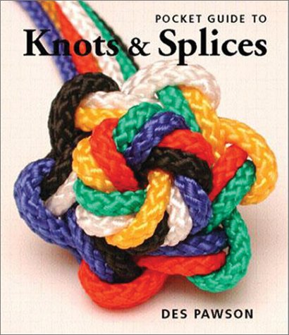 Pocket Guide to Knots & Splices Cover