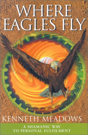 Where Eagles Fly Cover