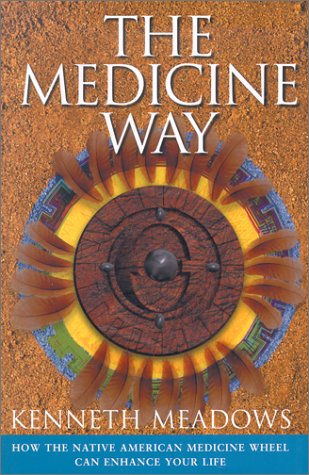 The Medicine Way Cover