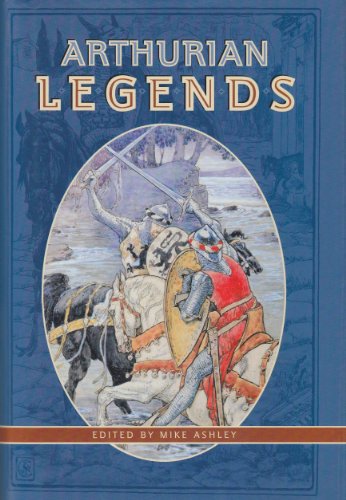 Arthurian Legends Cover