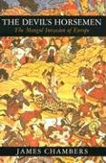 The Devil's Horsemen Cover