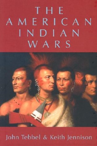 The American Indian Wars Cover