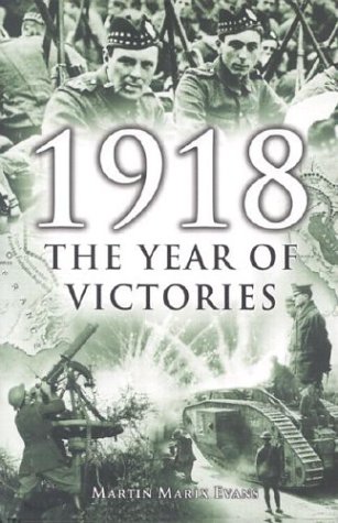 1918 Cover