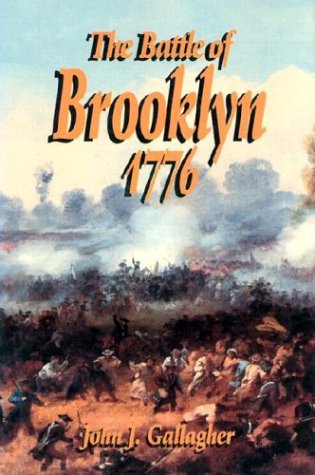 Battle of Brooklyn 1776 Cover