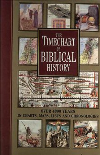 Timechart of Biblical History Cover
