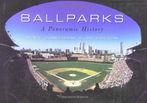 Ballparks Cover