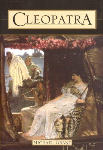 Cleopatra - A Biography Cover