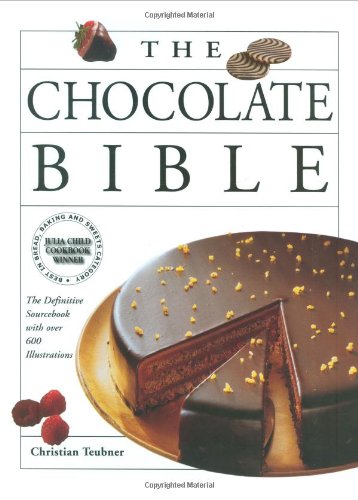 The Chocolate Bible Cover