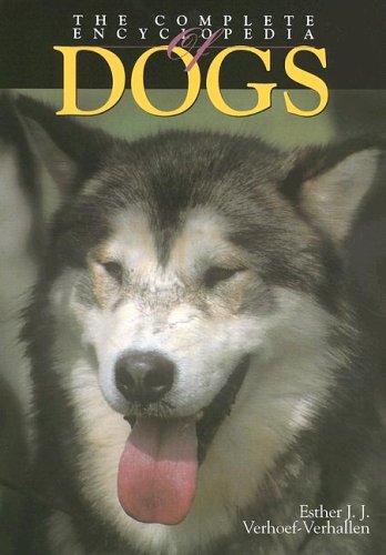 The Complete Encyclopedia of Dogs Cover