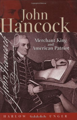 John Hancock Cover