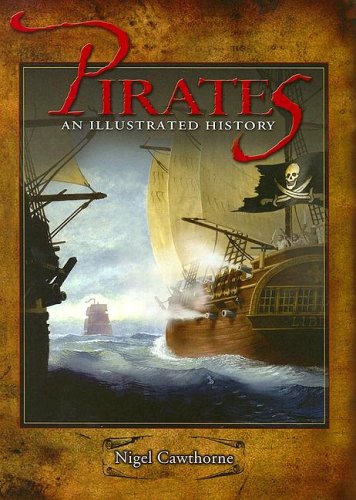 Pirates an Illustrated History Cover
