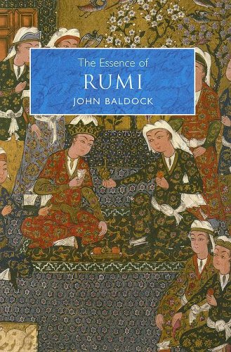 The Essence of Rumi (Essence Of...) Cover