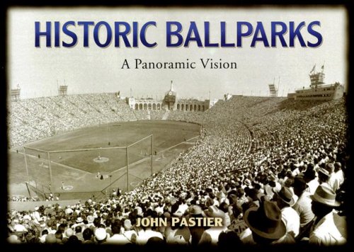 Historic Ballparks Cover