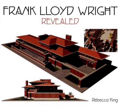 Frank Lloyd Wright Revealed Cover