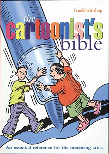 The Cartoonist's Bible Cover