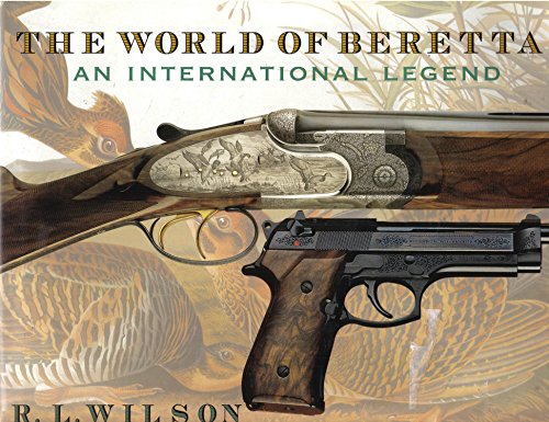 The World of Beretta Cover